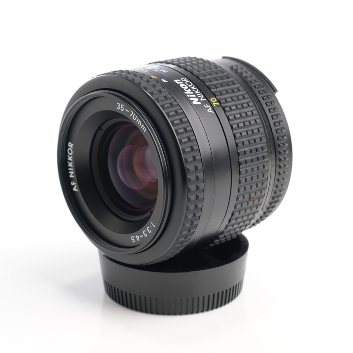 ニコン AF 35-70/3.3-4.5