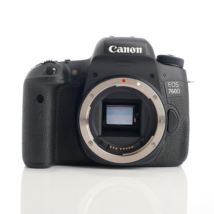 キヤノン EOS 760D (日本名称8000D)