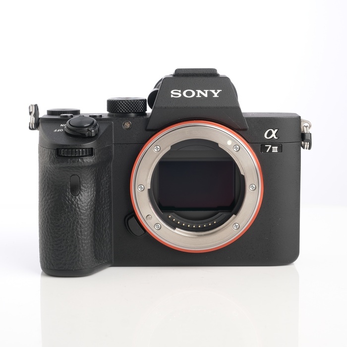 ソニー α7 III (ILCE-7M3) ボディ