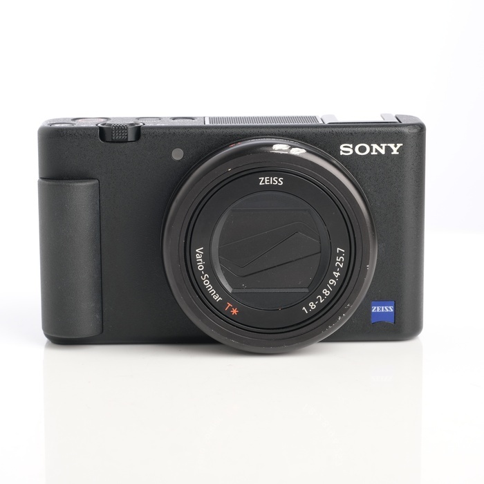 ソニー VLOGCAM ZV-1 海外モデル