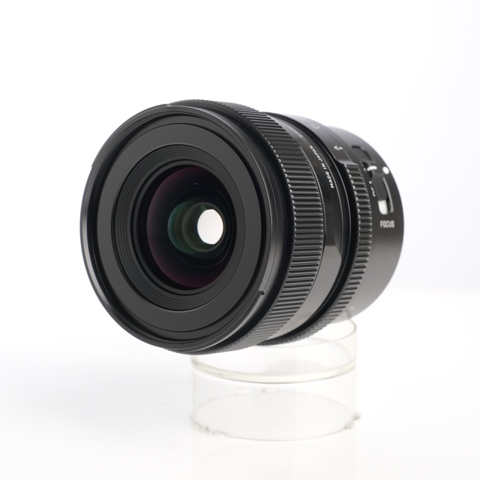 シグマ 20/2 DG DN CONTEMPORARY SE ソニーE