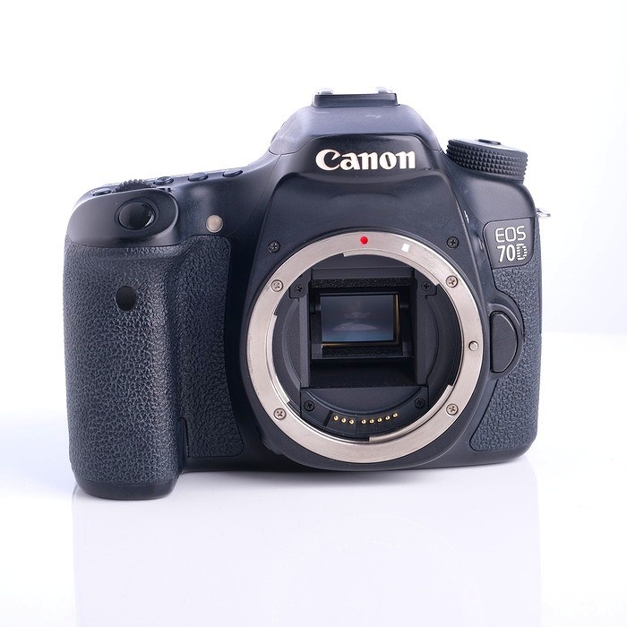 キヤノン EOS 70D ボデイ