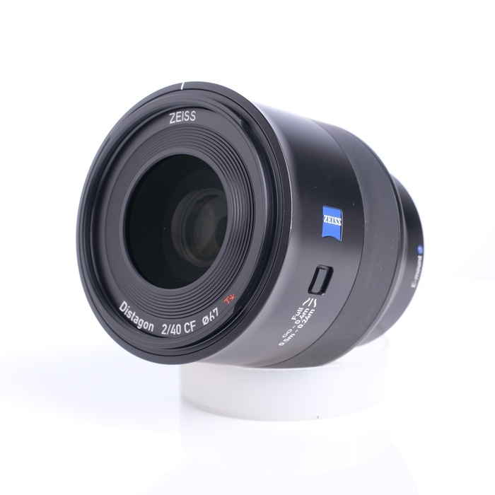 ツアイス BATIS 2/40 CF E-MOUNT
