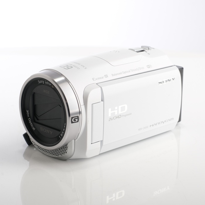 ソニー HDR-CX680 W ホワイト