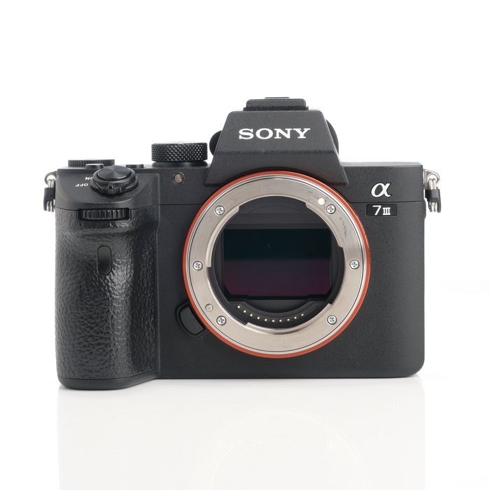 ソニー α7III ILCE-7M3 ボデイ
