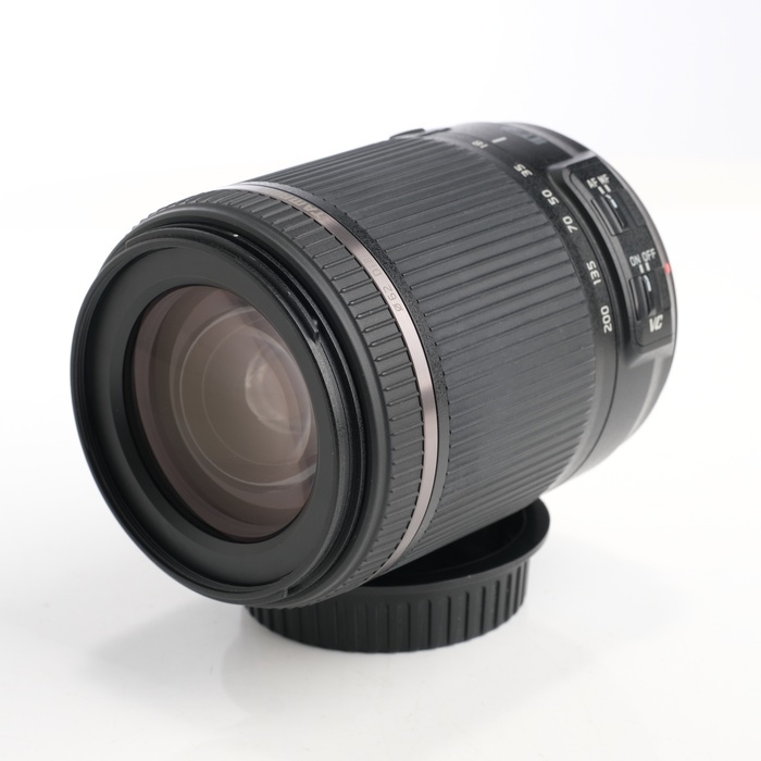 タムロン 18-200/3.5-6.3 DI2 VC B018 キャノンEF用