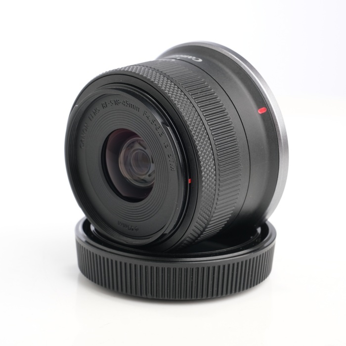 キヤノン RF-S18-45/4.5-6.3 IS STM