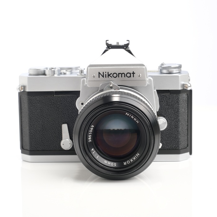 ニコン FT-N+New Nikkor 50/1.4