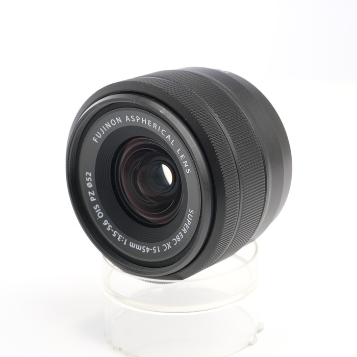 フジフイルム XC15-45/F3.5-5.6 OIS PZ ブラック
