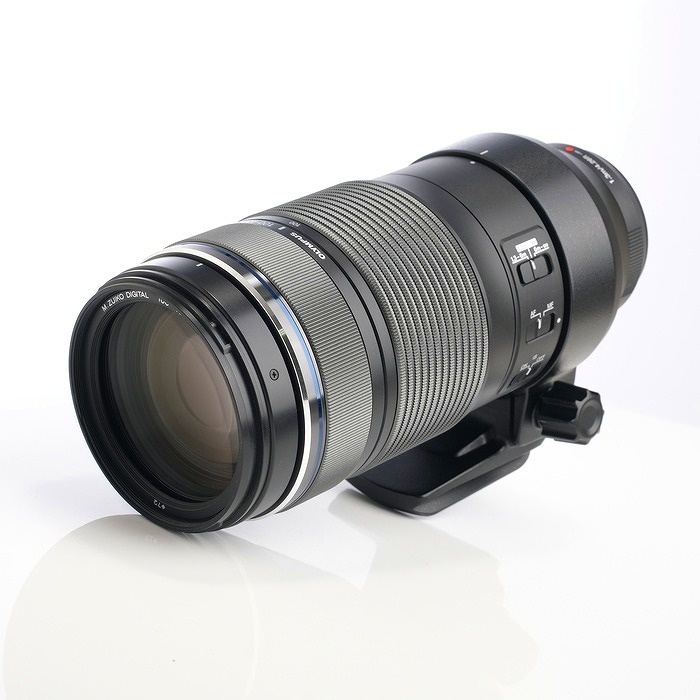 オリンパス M.ZUIKO DIGITAL ED100-400/5.0-6.3 IS