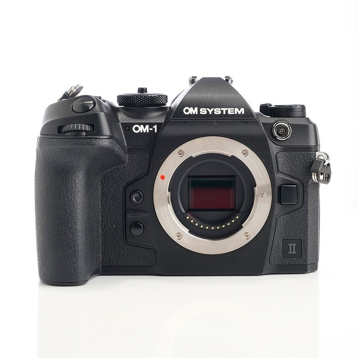 OM SYSTEM OM-1 MARKII ボデイ