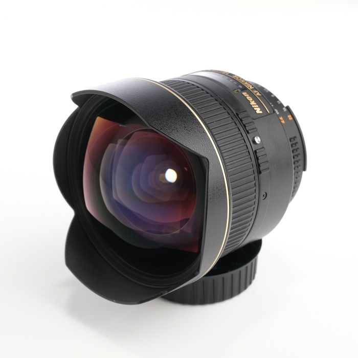 ニコン AF 14/2.8D ED
