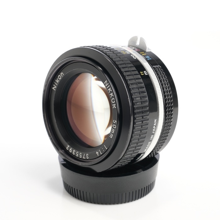 ニコン New Nikkor 50/1.4