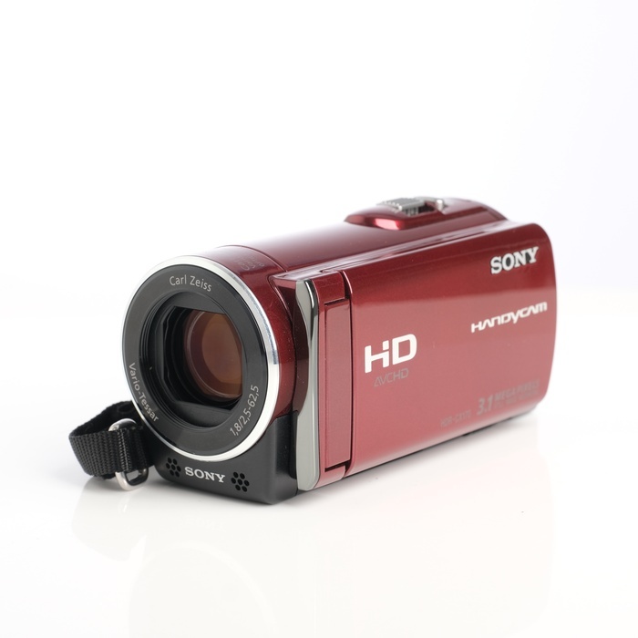 ソニー HDR-CX170 R レッド