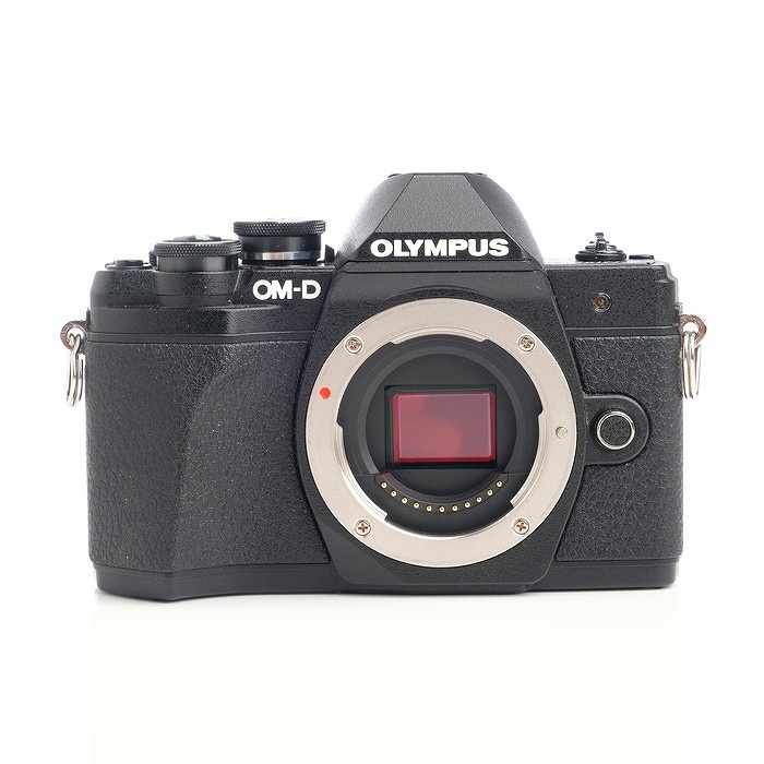 オリンパス OM-D E-M10 MARK3 ボディ ブラック