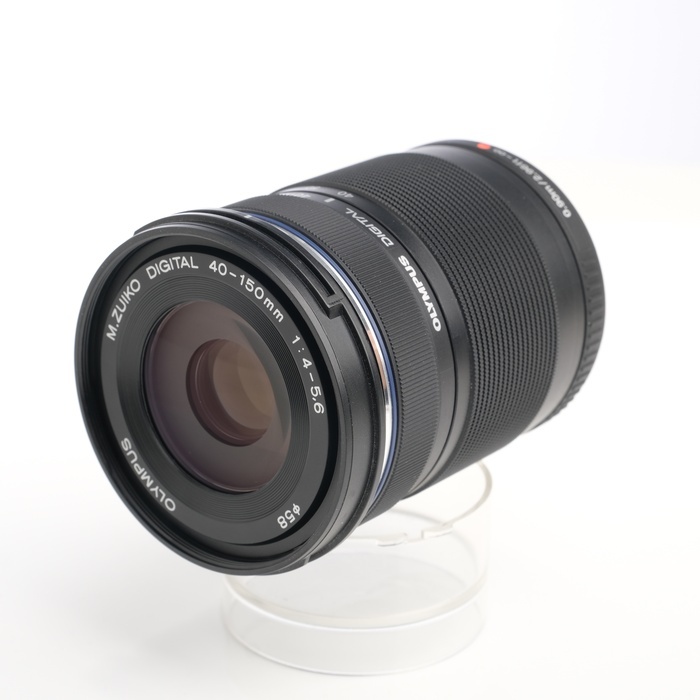 オリンパス M.ZUIKO DIGITAL ED40-150/4.0-5.6R ブラック