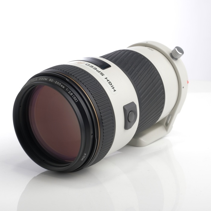 ミノルタ AF 80-200/2.8 APO G HS
