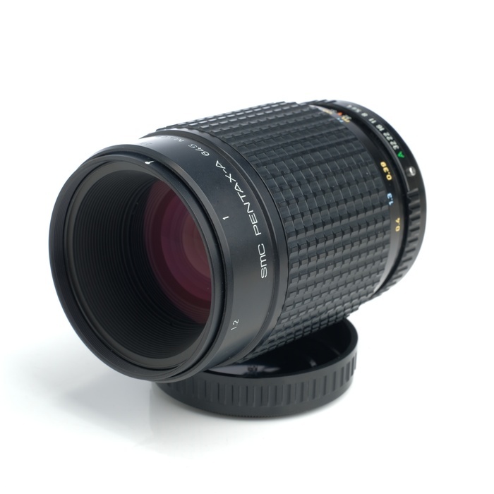 ペンタックス SMC PENTAX-A 645 MACRO 120/4