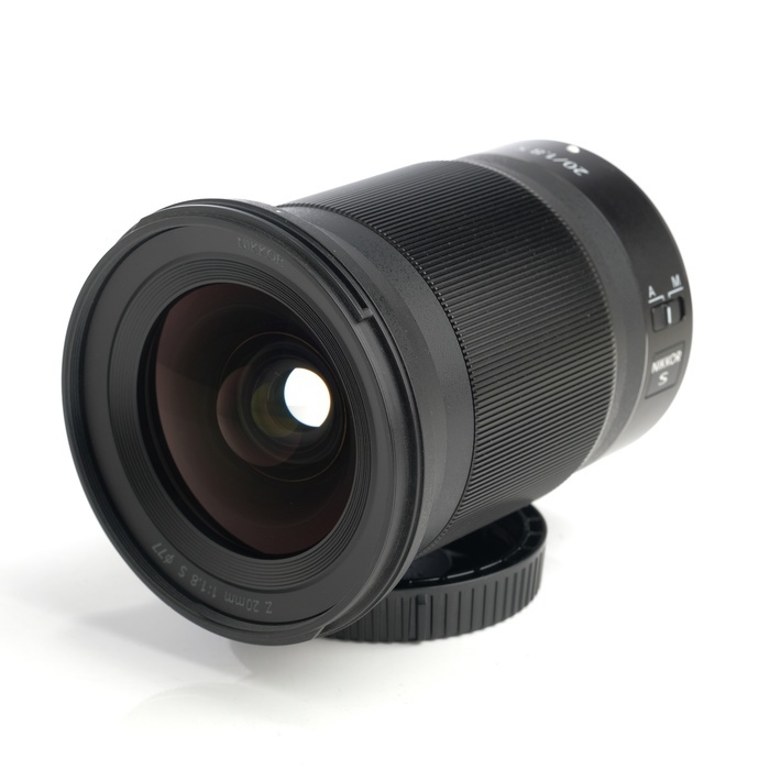 ニコン Z 20/F1.8 S
