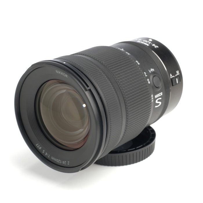 ニコン Z 24-120/F4 S