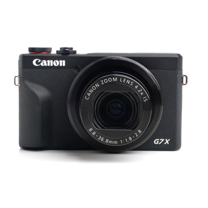 キヤノン PowerShot G7 X MarkIII ブラック