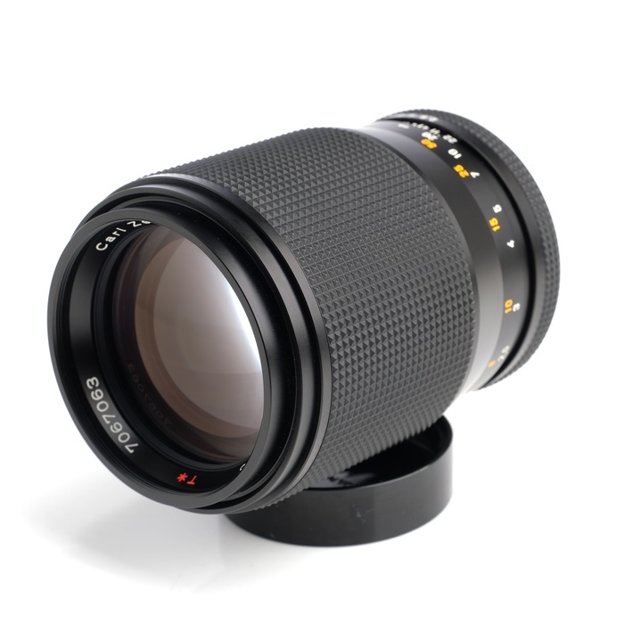 コンタックス ゾナー 135/2.8 MMJ