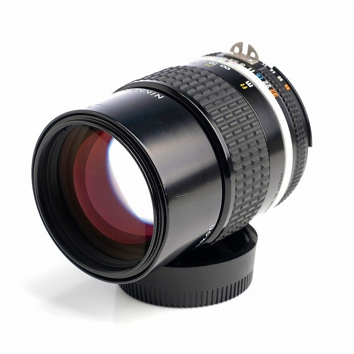 ニコン Ai-s 135/2.8