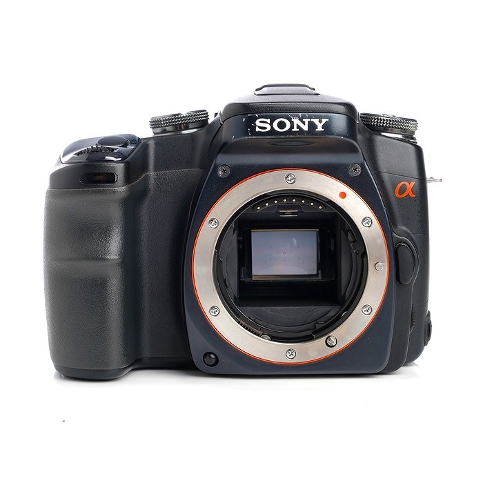 ソニー α100 DSLR-A100 ブラック ボデイ