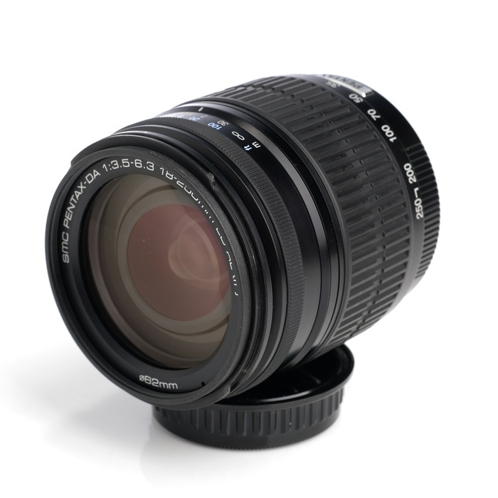 ペンタックス DA18-250/3.5-6.3 ED AL(IF)
