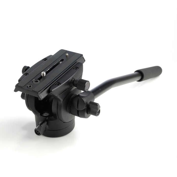 ベルボン FHD-63 オイルフリユードウンダイ