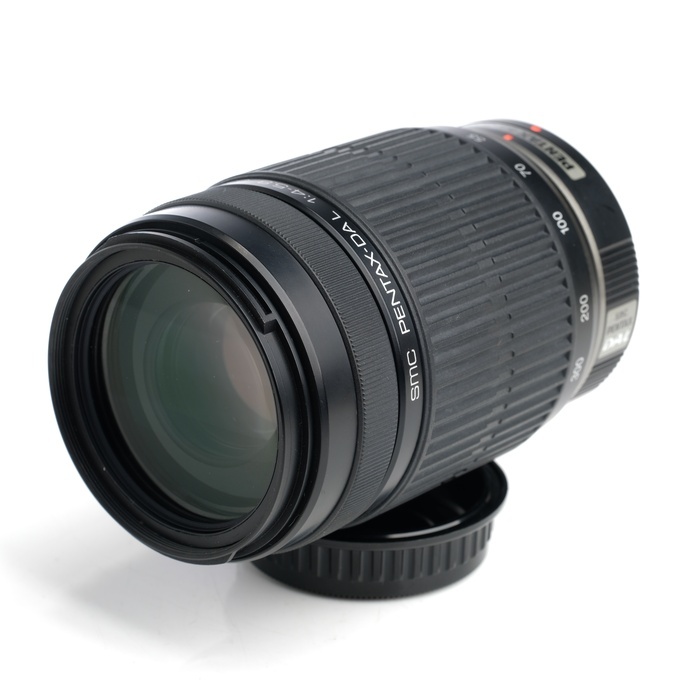 ペンタックス DA L 55-300/4-5.8 ED