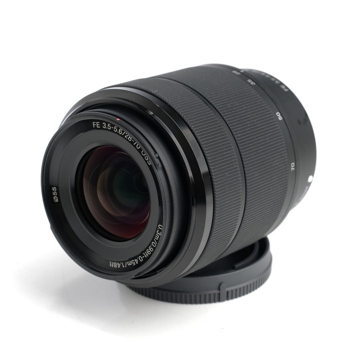 ソニー FE28-70/F3.5-5.6 OSS