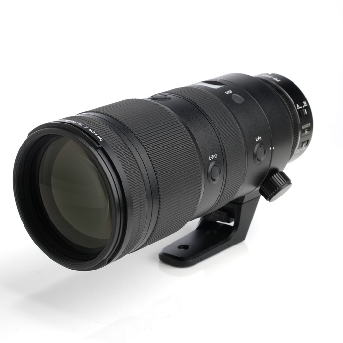 ニコン Z 70-200/F2.8 VR S