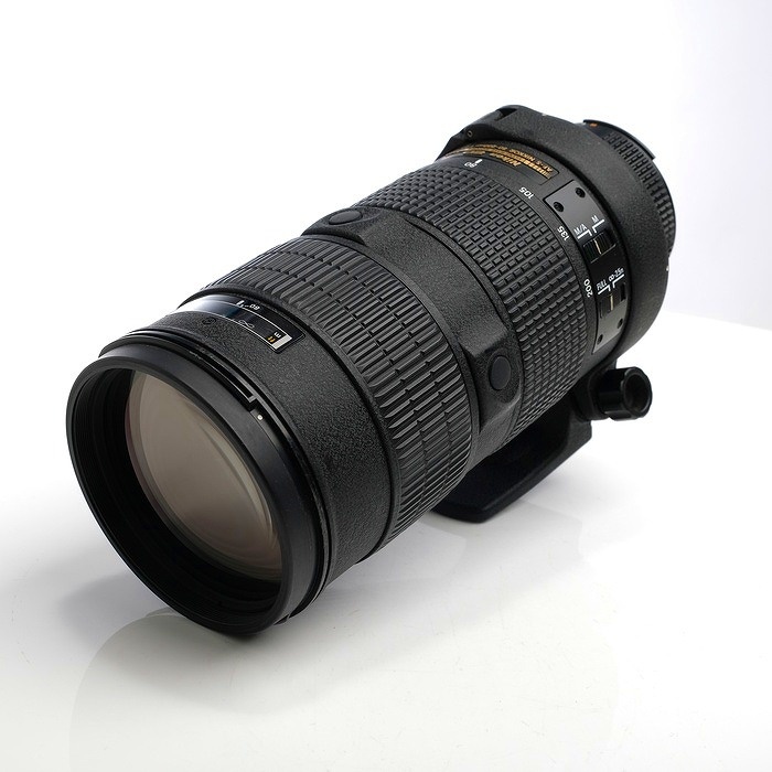 ニコン AF-S ED 80-200/2.8D BK ブラック