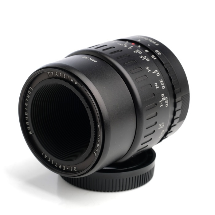 TTArtisan 40/2.8 MACRO マイクロフォーサーズ用