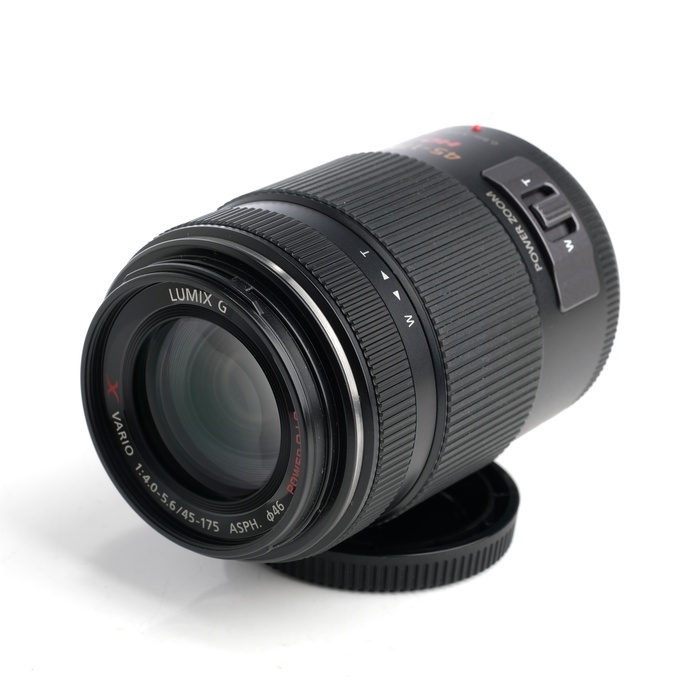 パナソニック G 45-175/4-5.6 ASPH ブラック H-PS45175-K