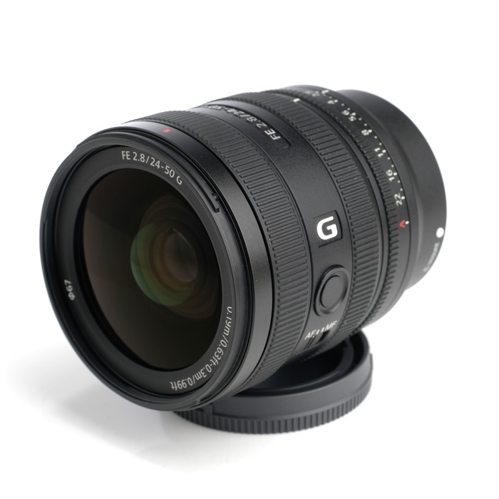 ソニー FE24-50/2.8 G [SEL2450G]