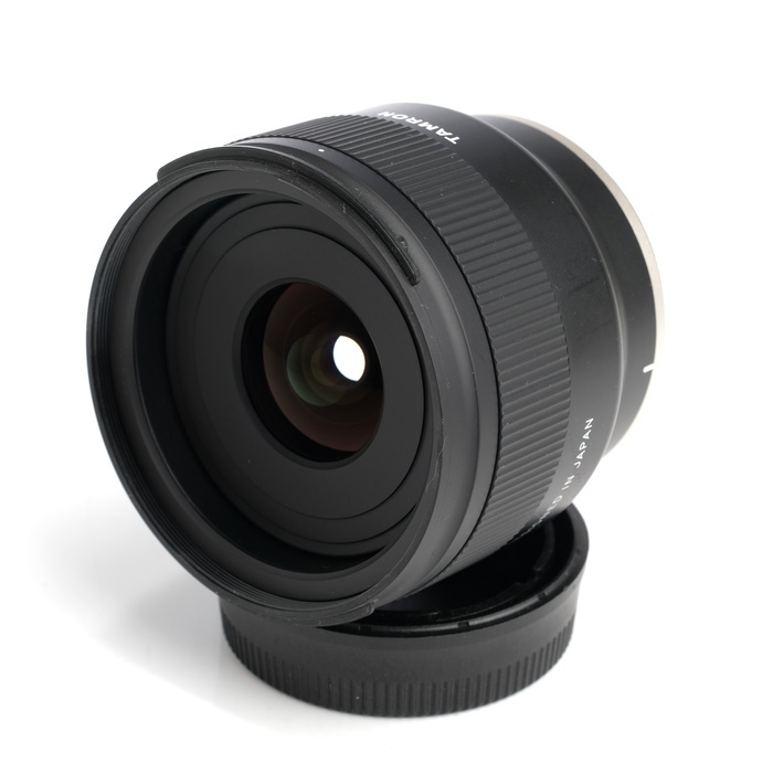 タムロン 20/F2.8 DiIII OSD ソニーE用［F050SF］