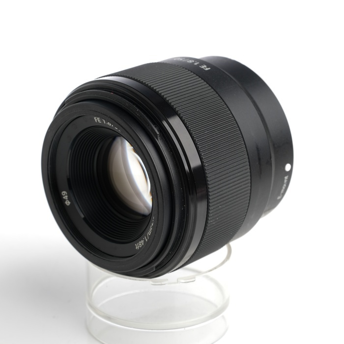 ソニー FE50/1.8