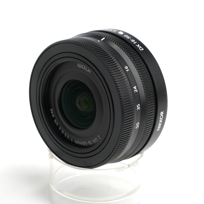 ニコン Z DX 16-50/3.5-6.3 VR