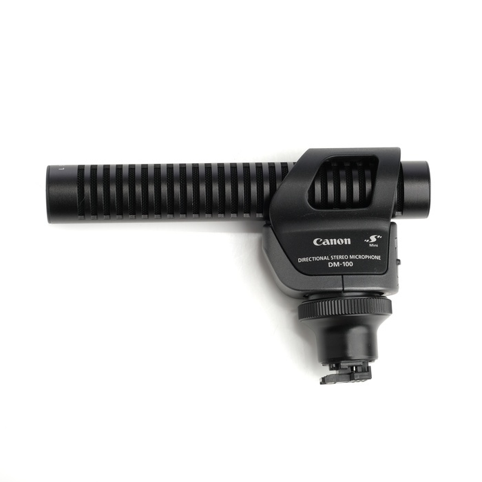 キヤノン DM-100 ステレオマイクロホン