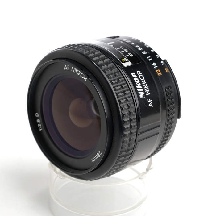 ニコン AI AF 28/2.8D
