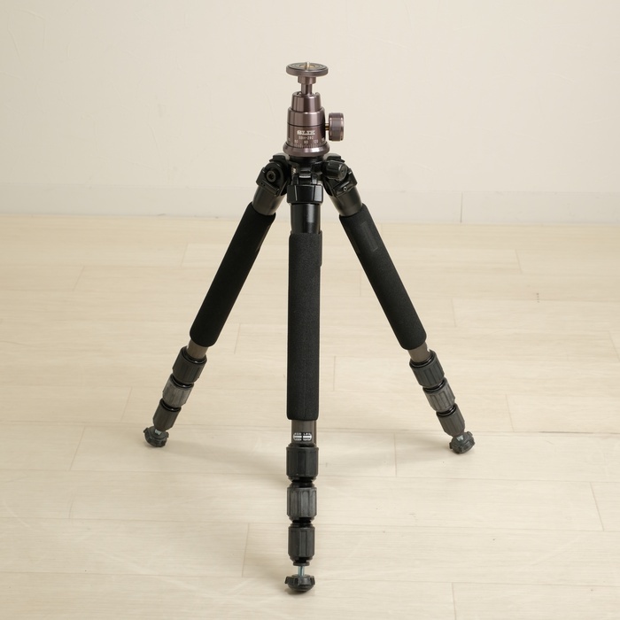 スリック カーボンマスター 714FA