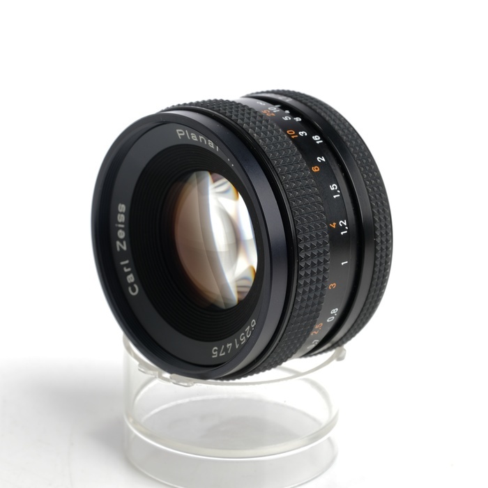 コンタックス プラナー 50/1.7 AE J