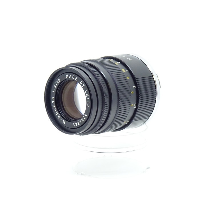 ミノルタ M-ROKKOR 90/4 (CL用 ライツ)