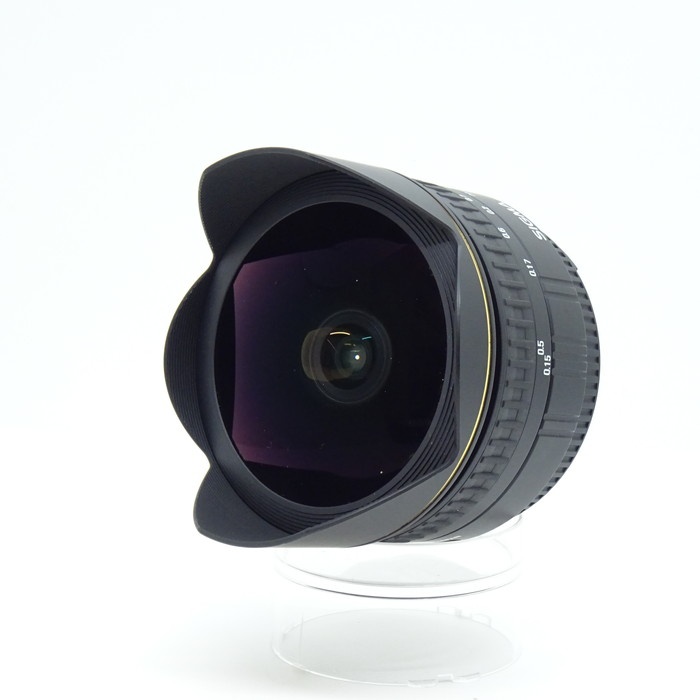 シグマ 15/2.8 EX DG フィッシュアイ (ニコン用)