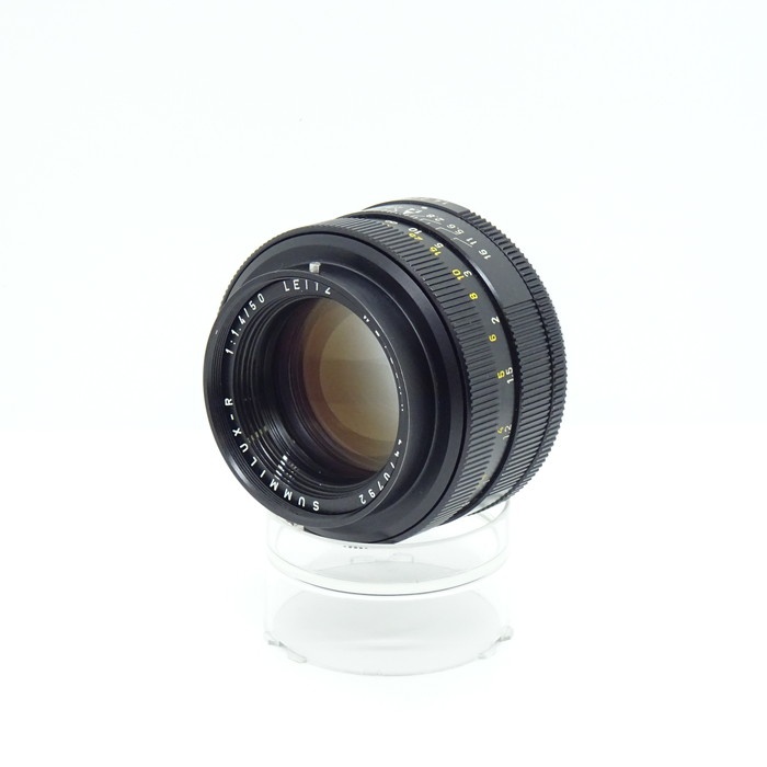 ライカ ズミルックスR50/1.4（3CAM）
