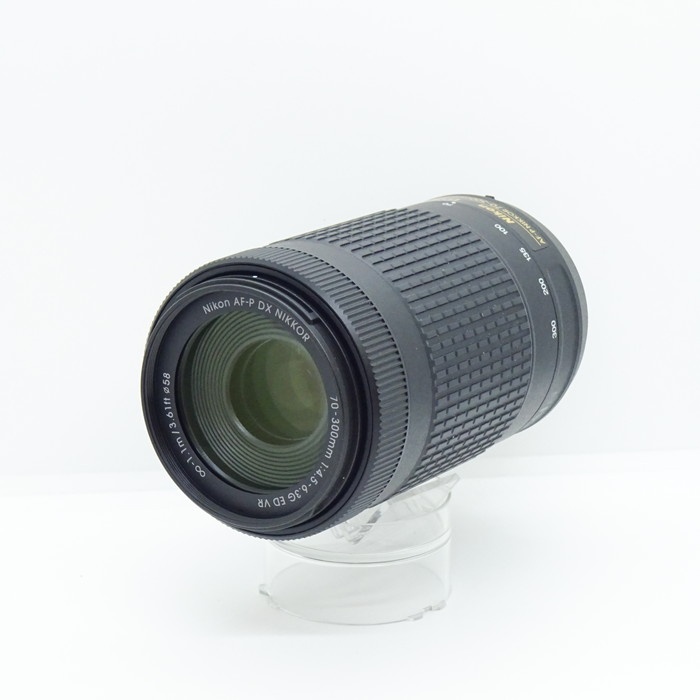 ニコン AF-P DX 70-300/F4.5-6.3G ED VR
