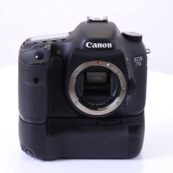 キヤノン EOS 7D+BG-E7