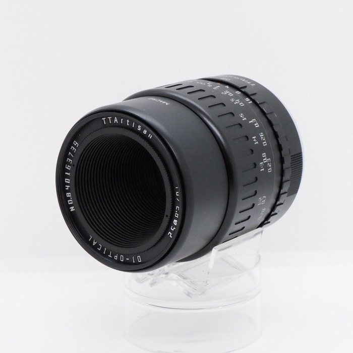TTArtisan 40/2.8MACRO（フジ)